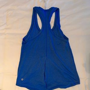 Lululemon tank top